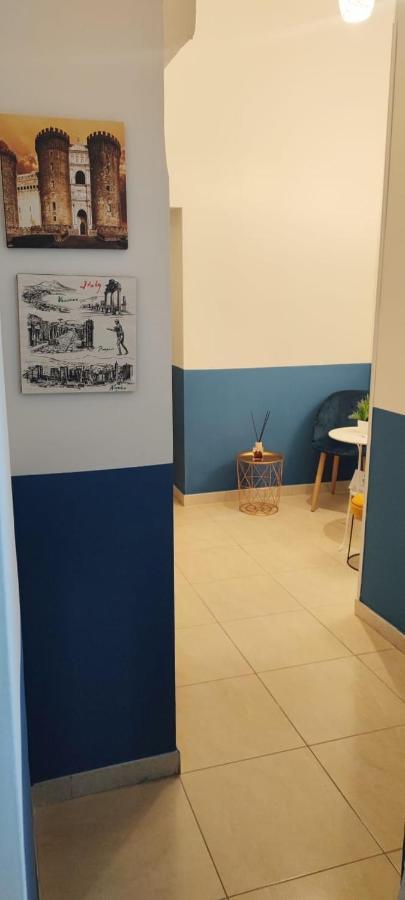 Domus Luigi Leone II Bed & Breakfast Naples Luaran gambar