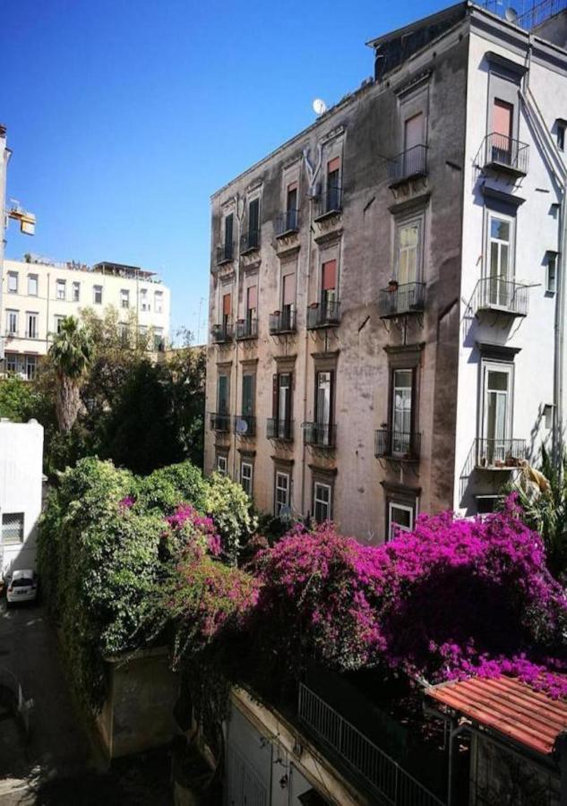 Domus Luigi Leone II Bed & Breakfast Naples Luaran gambar